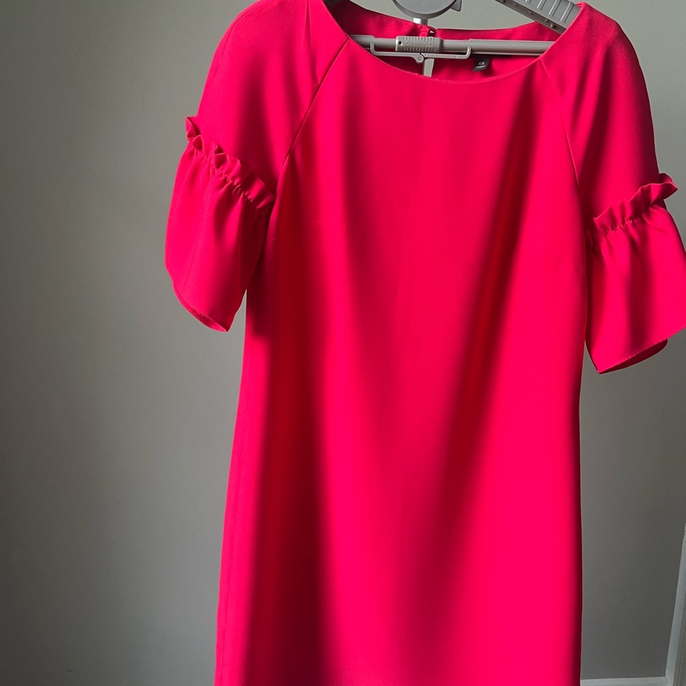 Banana Republic Fuchsia Blouse